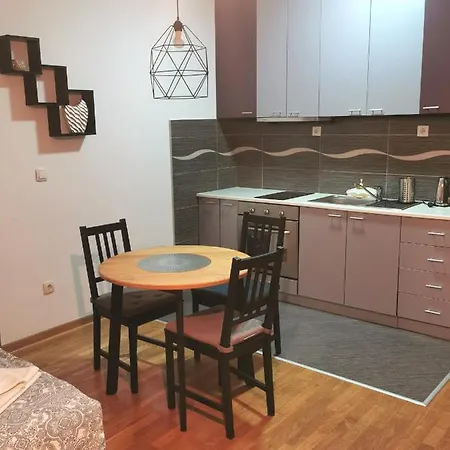 Charlie Aviv Park * Belgrade