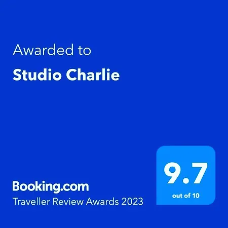 Apartamento Charlie Aviv Park *