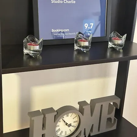 Apartment Charlie Aviv Park *