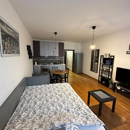 Charlie Aviv Park * Belgrade