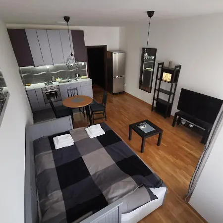 Apartment Charlie Aviv Park *