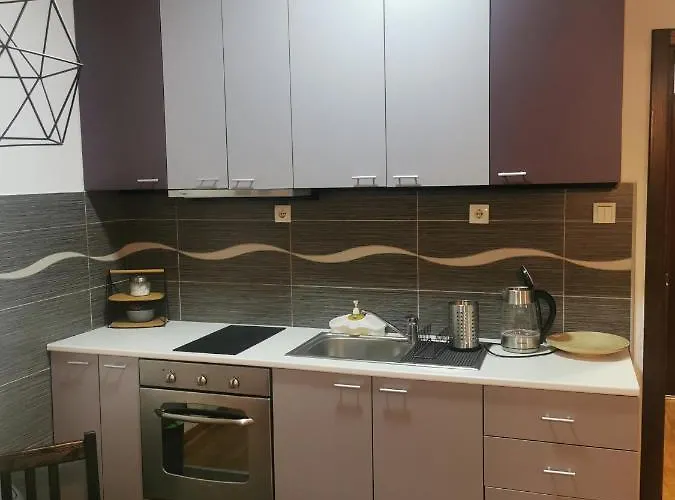 Charlie Aviv Park Belgrade