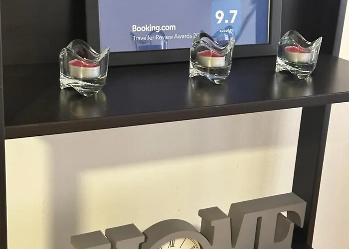 Apartman Charlie Aviv Park *