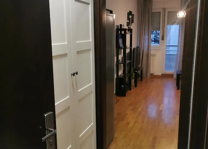 Apartman Charlie Aviv Park